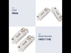 Sensor gerak microwave HNS111HB dengan peredupan tiga tingkat untuk high bay