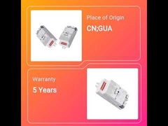 Sensor gerak microwave HNS201 dengan fungsi on/off dan lux off