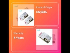 Sensor DALI HNS205DL dengan sensor gerakan microwave kepala terpisah