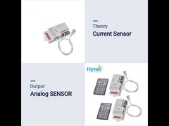 Sensor gerak microwave HNT205 tepi belakang dan sensor gerak Push DIM