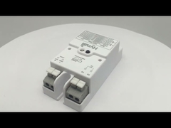 HNS201DC 12V dry contact switch sensor gerak gelombang mikro