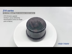 HNB176MW Z10 bluetooth mesh sensor gerak gelombang mikro
