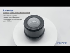 HNB178PIR Z10 SILVAIR bluetooth mesh sensor gerak PIR