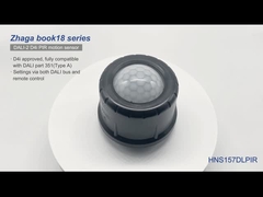 HNS157PIR Zhaga book18 0-10v peredupan dan pemantauan siang hari PIR motion sensor