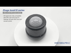 HNS158DLPIR-C zhaga book18 D4i PIR sensor gerak