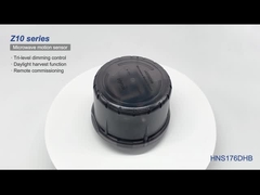 Sensor gerak gelombang mikro HNS176DHB Z10