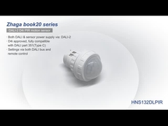 HNS132DLPIR zhaga book20 dali PIR sensor gerak