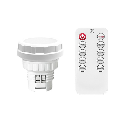 HNP132CLDL Zhaga Book 20 Sensor Panen Cahaya siang 9.5V - 22.5V DC Untuk pencahayaan dalam ruangan
